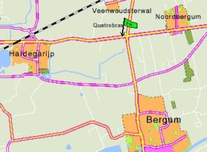Locatie Hurdgary Bereikbaarheid locatie
