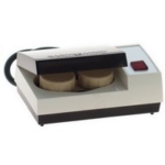 Hittedesinfectie; Uitkook apparaat zachte lenzen