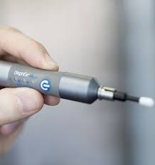 1e behandeling Blephex ooglid