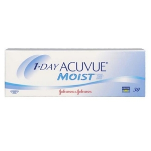 Daglens Acuvue Moist Eendaglens Acuvue Moist
