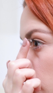 Handleiding contactlenzen Handleiding contactlenzen