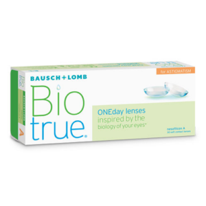 Biotrue One Day Daglenzen Biotrue