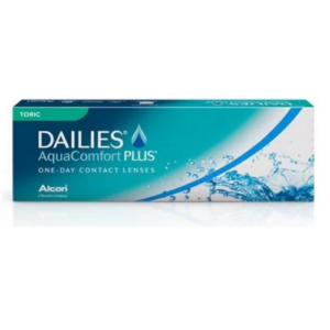 Dalies Toric Alcon Dalies Toric