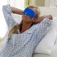 Droge ogen therapie Oogmasker