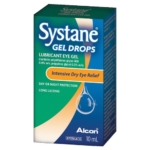 Kunsttraan oog bevochtigingsdruppel