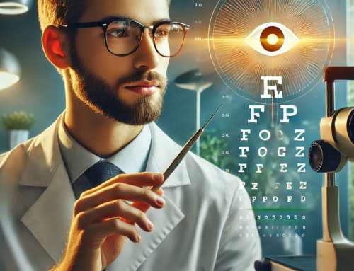 De Kracht van oogzorg