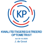 Kwaliteitsgeregistreerd optometrist Kwaliteitsregister optometrie