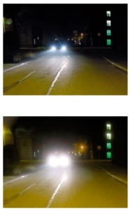 Stooilicht verschijnselen